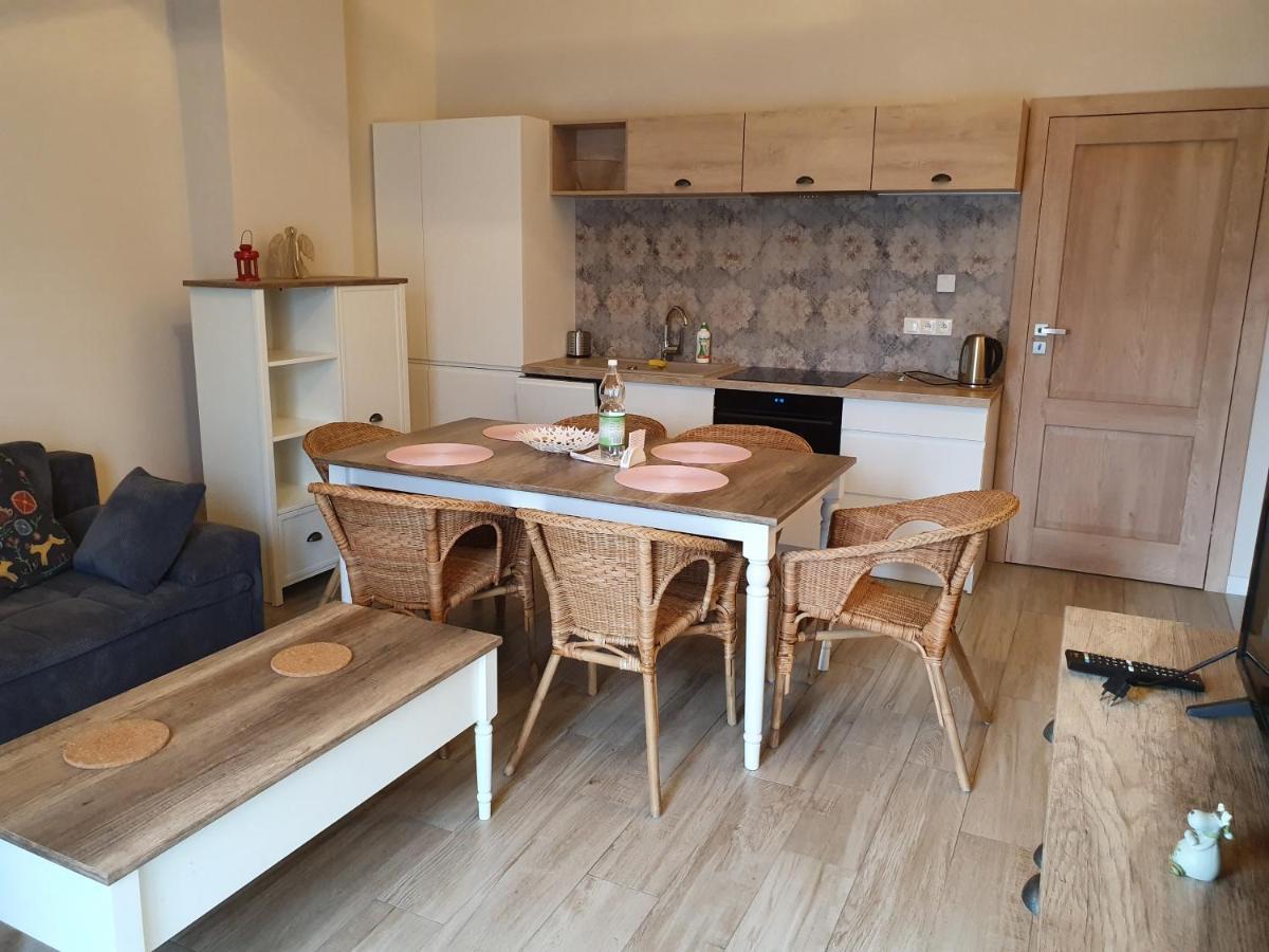 Apartament Homole E6 슈차브니차 외부 사진
