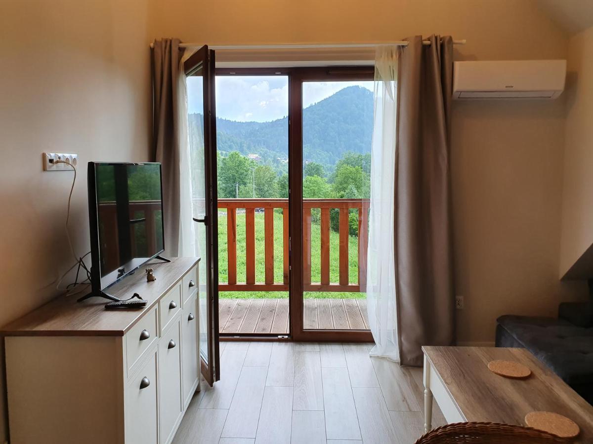 Apartament Homole E6 슈차브니차 외부 사진