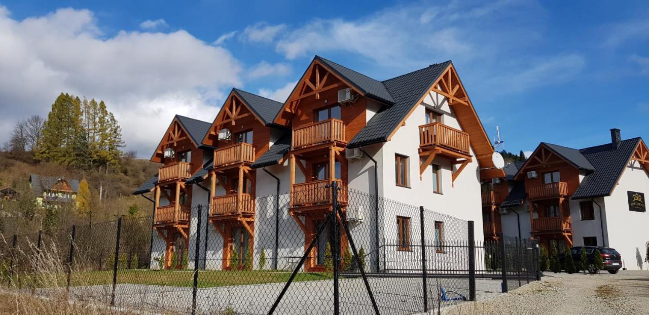 Apartament Homole E6 슈차브니차 외부 사진