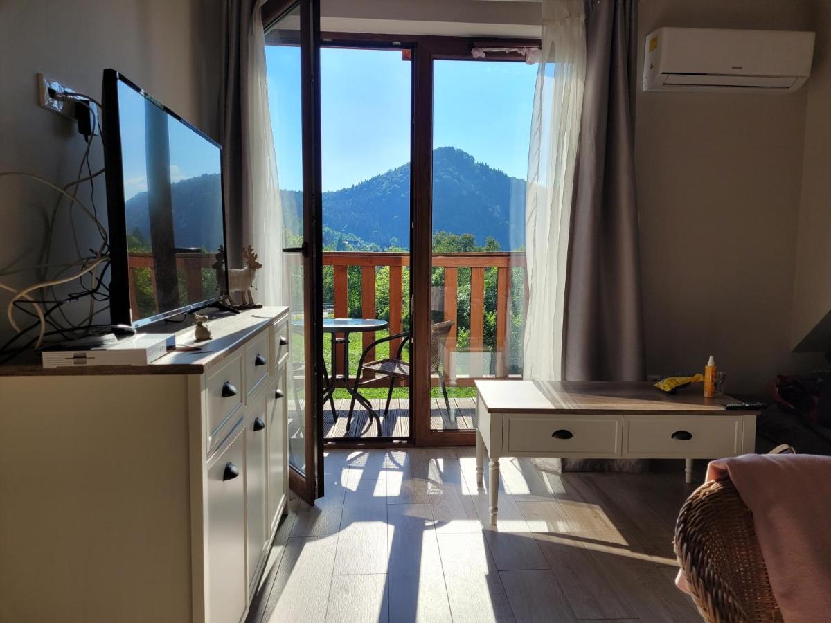 Apartament Homole E6 슈차브니차 외부 사진