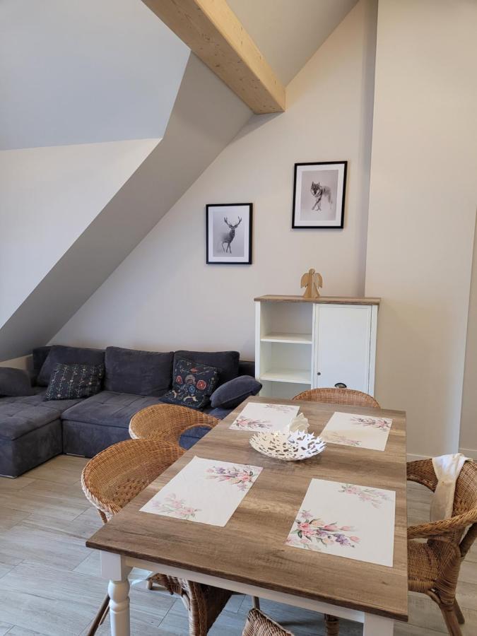 Apartament Homole E6 슈차브니차 외부 사진
